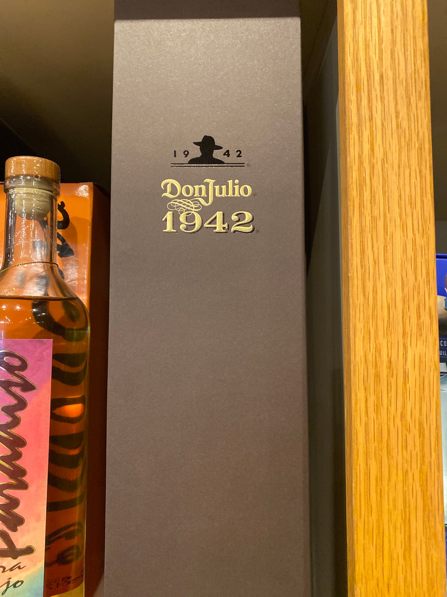 Don Julio 1942 Anejo Tequila Review