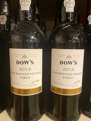 Dows Late Bottled Vintage Port, 750 ml