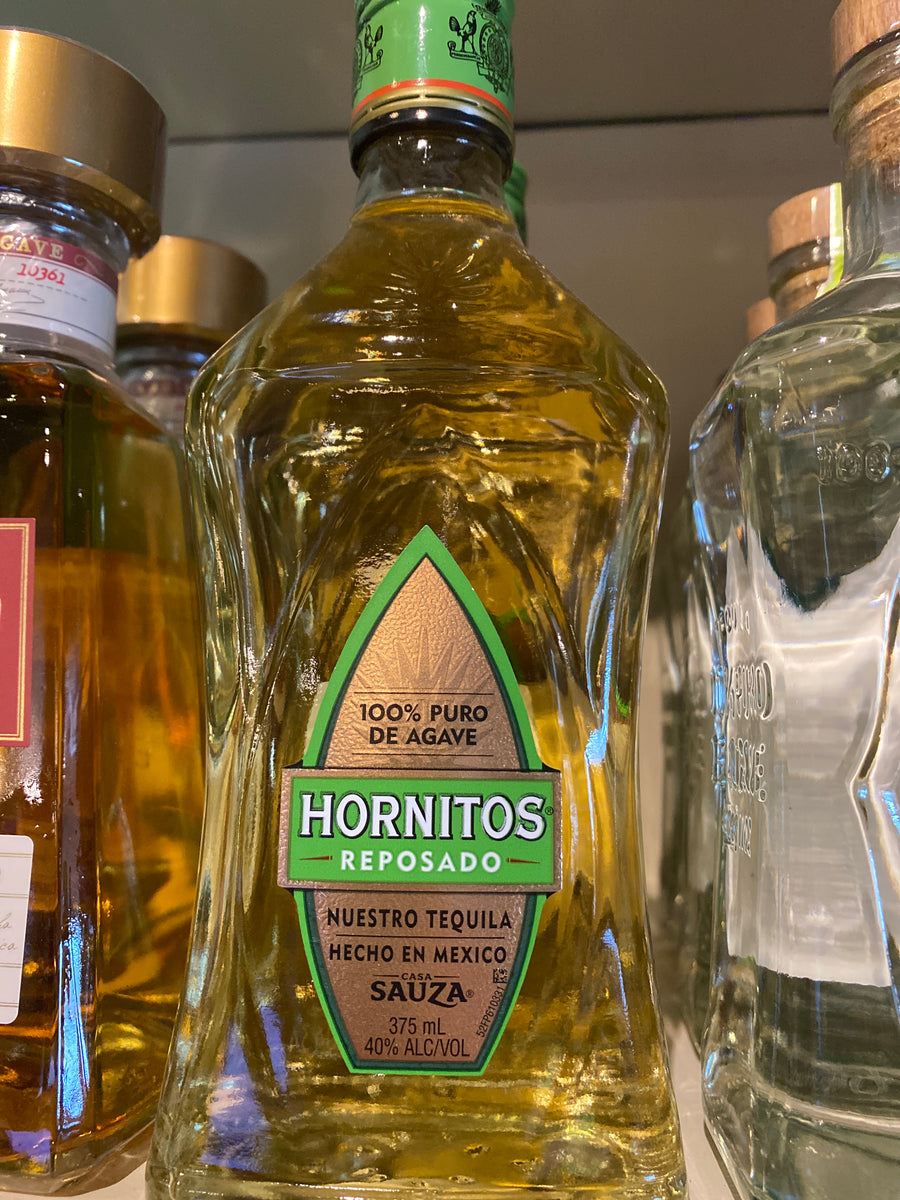 Hornitos Tequila Reposado, 375 ml