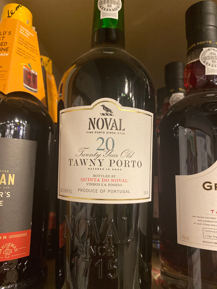 Noval Twenty Year Old Tawny Port, 750 ml