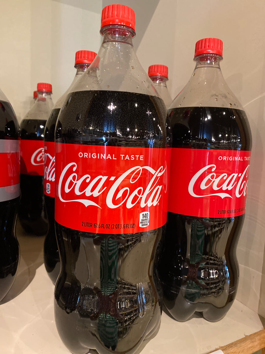 Coca-Cola, 2L