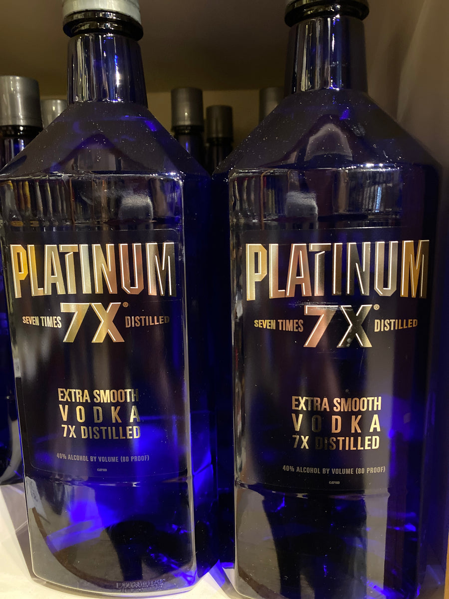 Platinum Vodka, 1.75 L