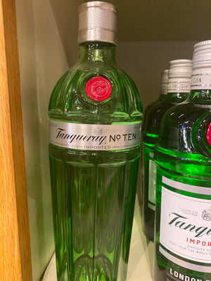 Tanqueray No. Ten Gin, 750 ml