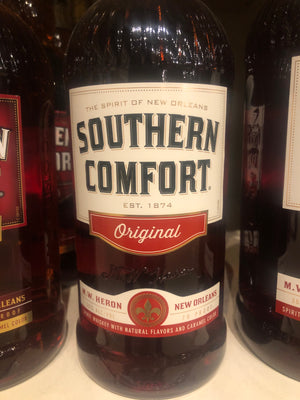 Southern Comfort 70 Proof, 1 L