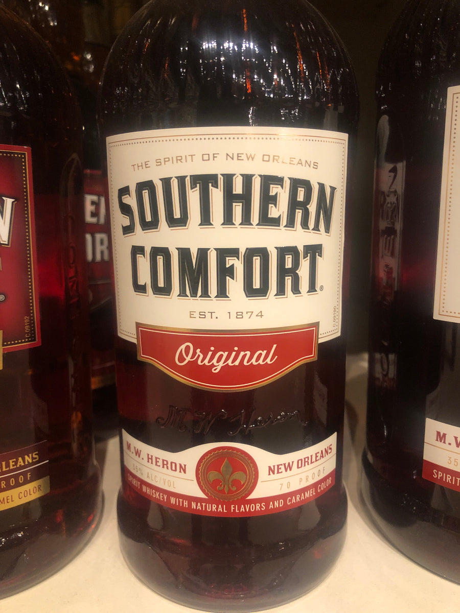 Southern Comfort 70 Proof, 1 L – O\'Brien\'s Liquor & Wine