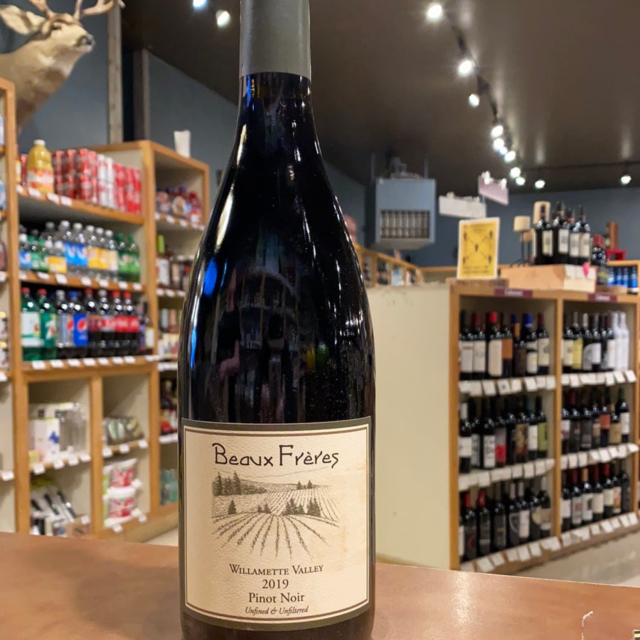 Beaux Freres, Pinot Noir, Willamette Valley, 2019