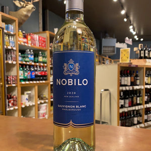 Nobilo, Sauvignon Blanc, Marlborough, New Zealand, 2020