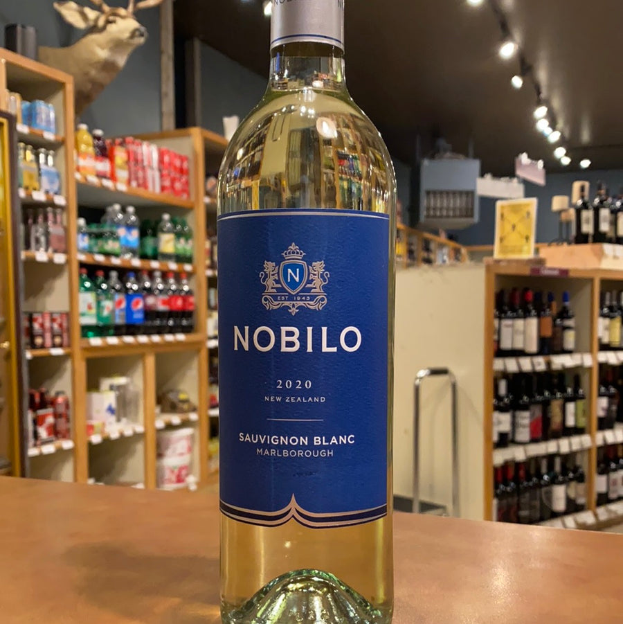 Nobilo, Sauvignon Blanc, Marlborough, New Zealand, 2020