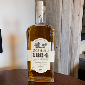 Uncle Nearest, 1884, Small Batch, Whiskey, 750ml