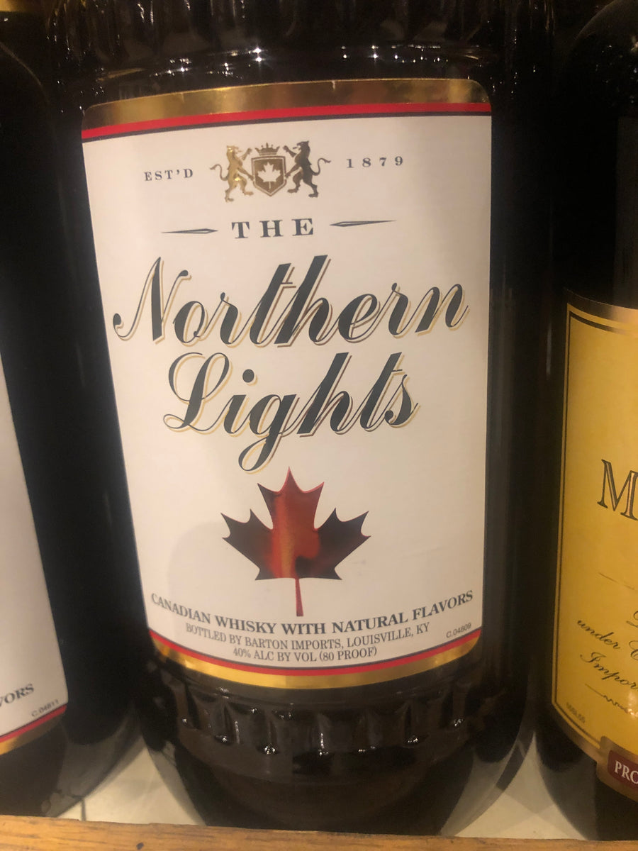 Northern Lights, Canadian Whisky, 1.75 L