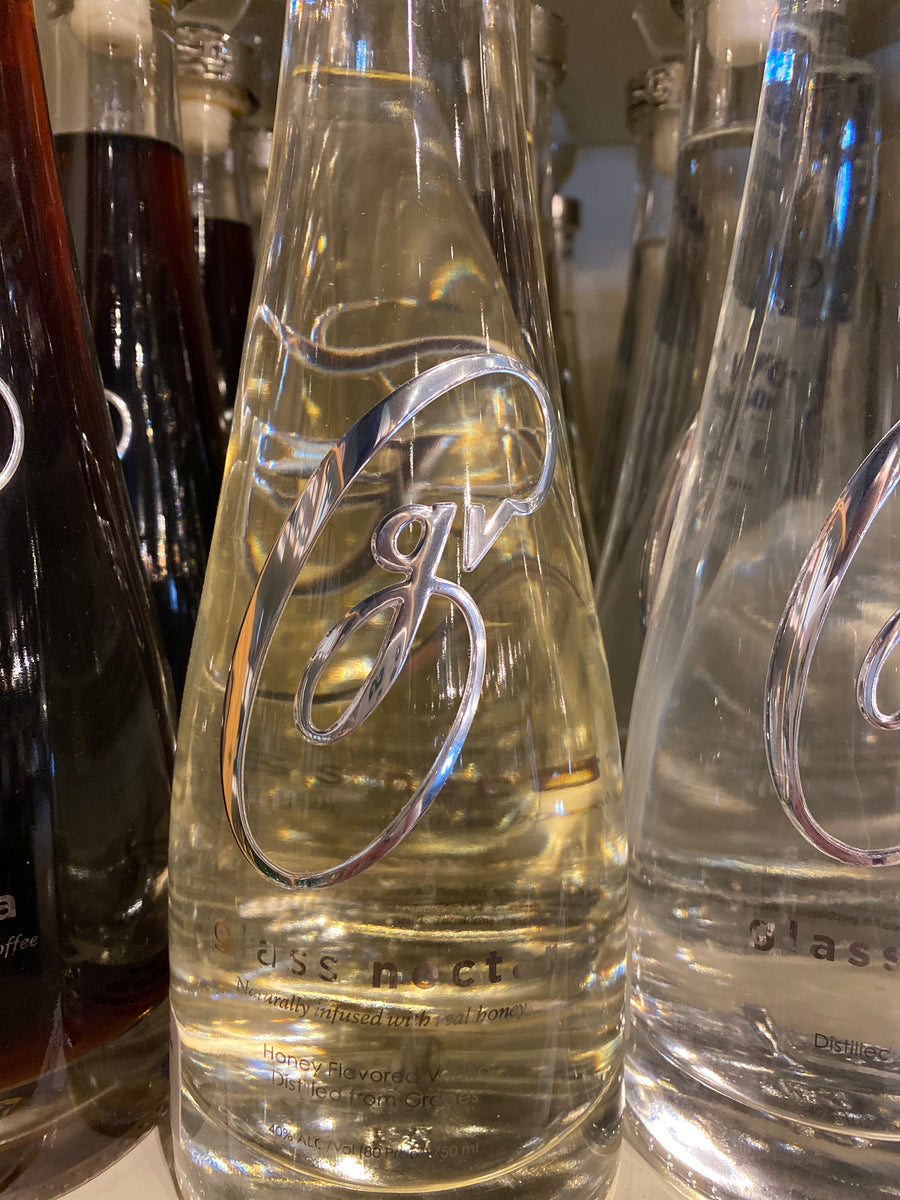 Glass Nectar Vodka, 750 ml