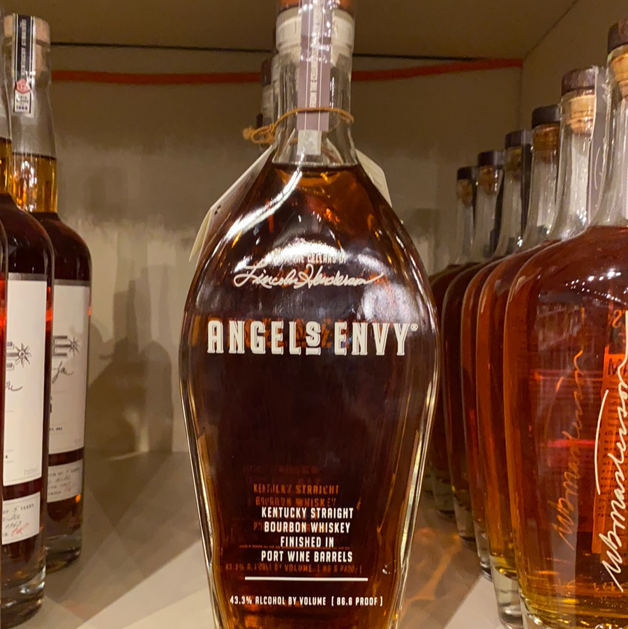 Angels Envy Bourbon Whiskey, 750 ml