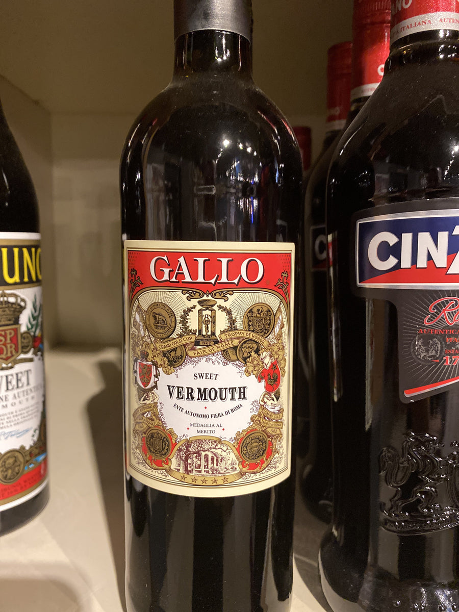 Gallo Sweet Vermouth, 750 ml