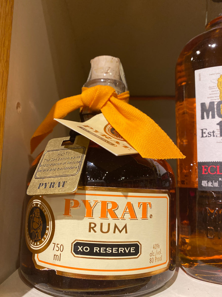 Pyrat Xo Planter Gold Rum, 750 ml