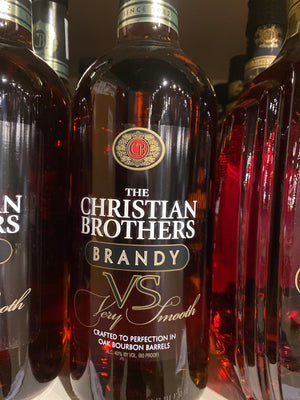 Christian Brothers Brandy, 1 L