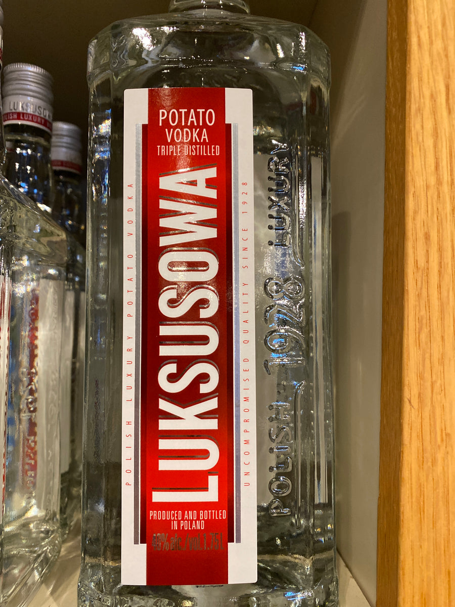 Luksusowa Potato Vodka,  1.75 L