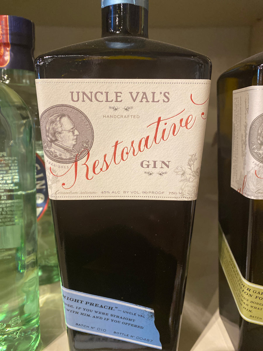 Uncle Vals Restorati Gin, 750 ml