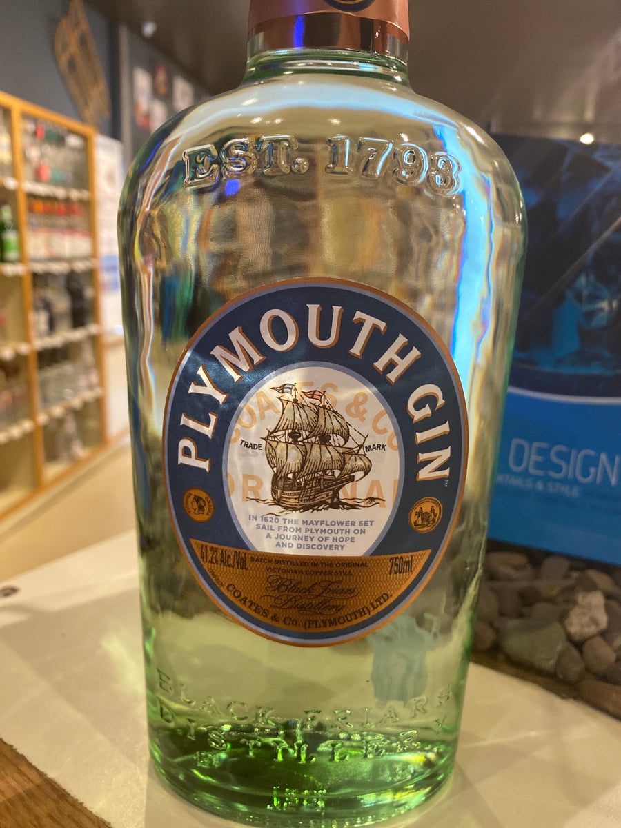 Plymouth Gin, 750 ml