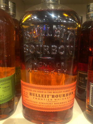 Bulleit Bourbon, 750 ml