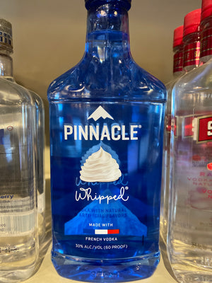 Pinnacle Whipped Vodka, 375 ml