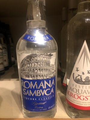 Romana Sambuca, Liqueur, 750 ml