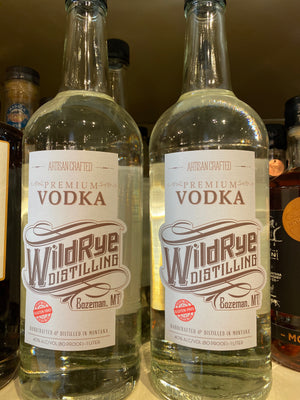 Wildrye Vodka, 1 L