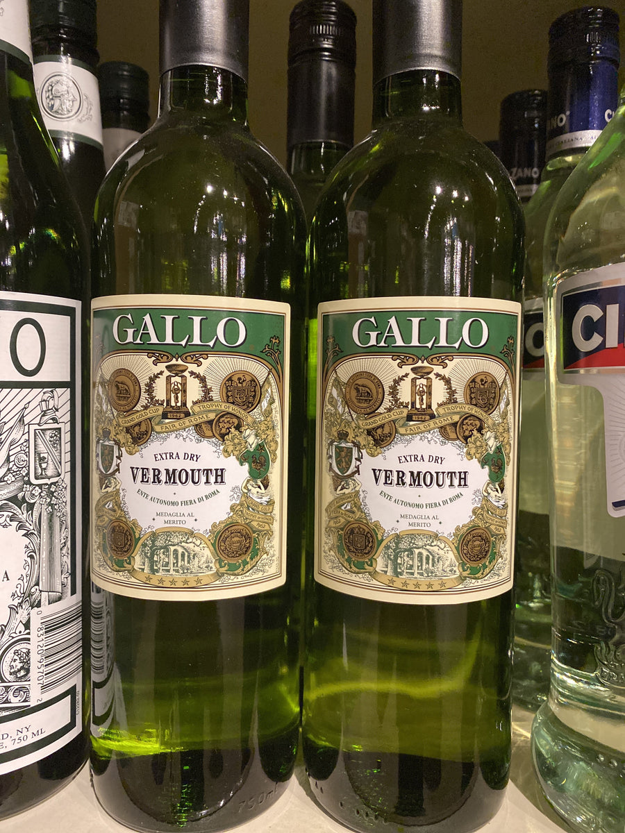 Gallo Dry Vermouth, 750 ml