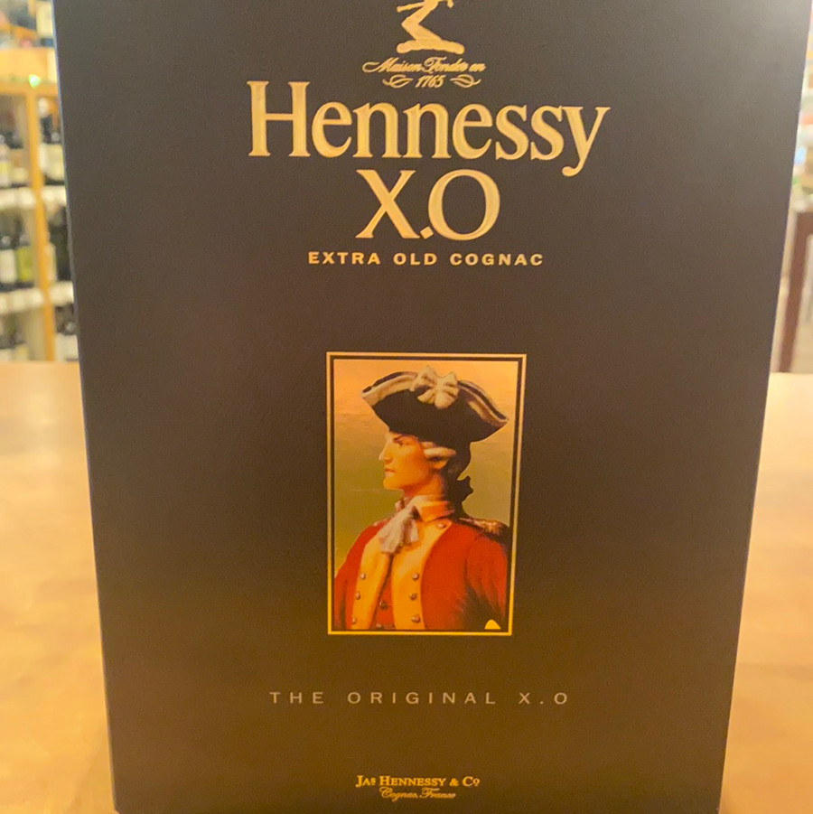 Hennessy XO, Extra Old Cognac, 750ml