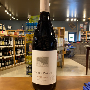 Fossil Point, Pinot Noir, Edna Valley, 2017