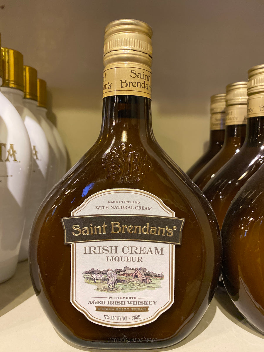 Saint Brendans Irish Cream, 375 ml