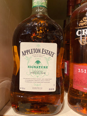 Appleton Estate Jamaican Rum, 750 ml