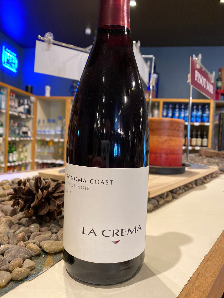 La Crema, Pinot Noir, Sonoma Coast, California