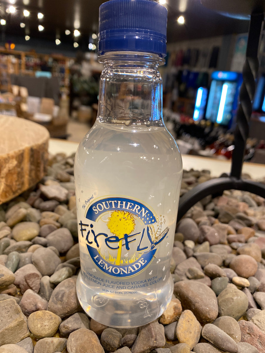 Firefly, Southern Lemonade, RTD, 200mL bottle