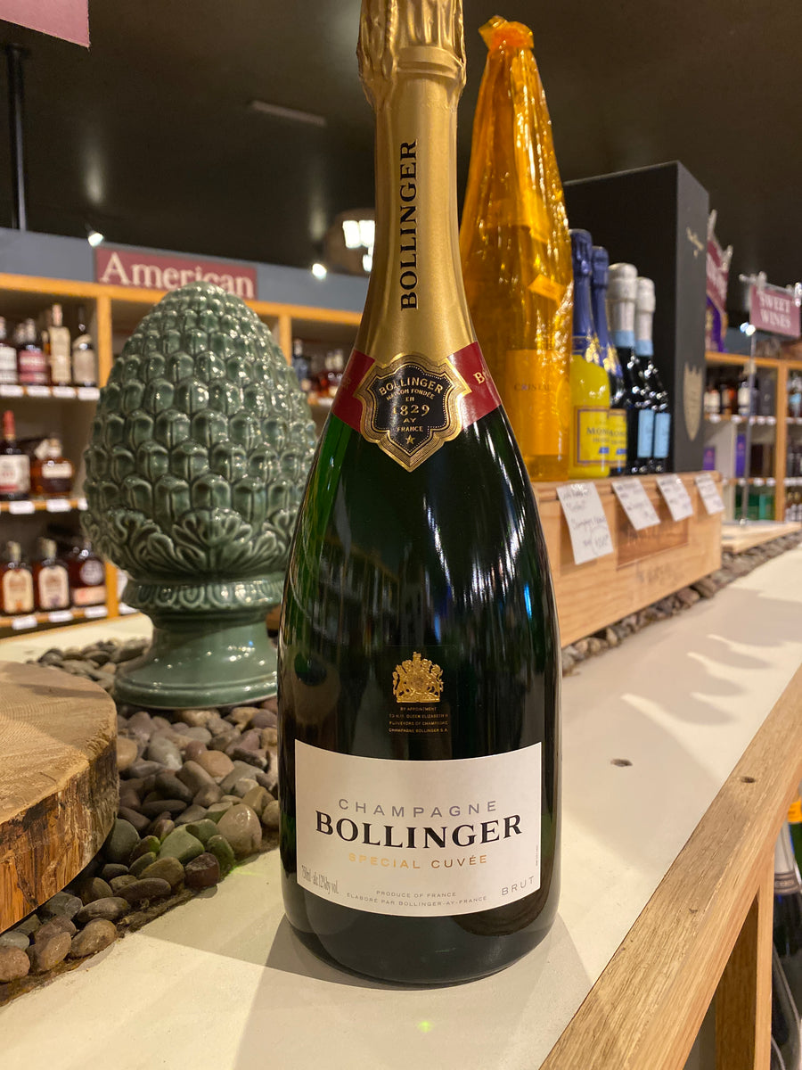 Bollinger, Champagne, Special Cuve, Brut, France