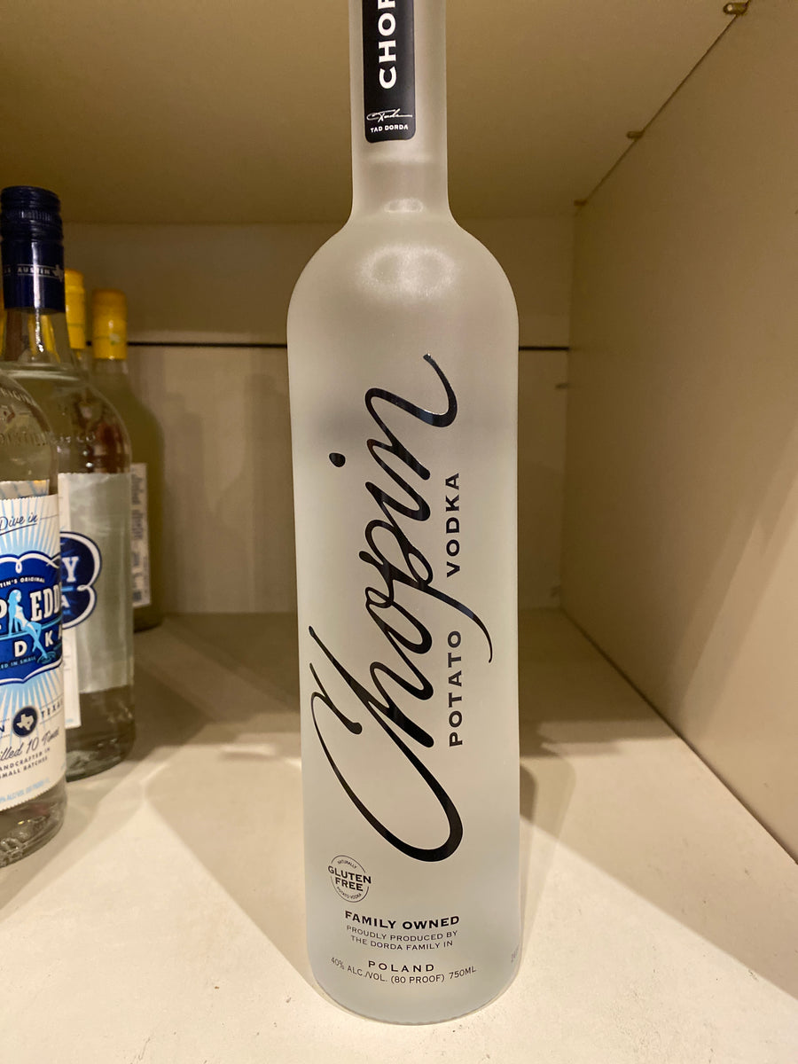 Chopin Potato Vodka, 750 ml