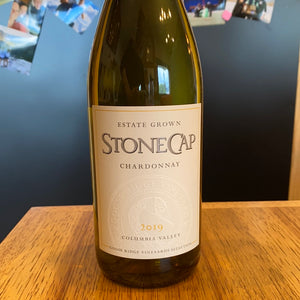 Stonecap, Chardonnay, 750ml