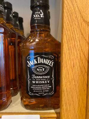 Jack Daniels Bourbon, 200 ml