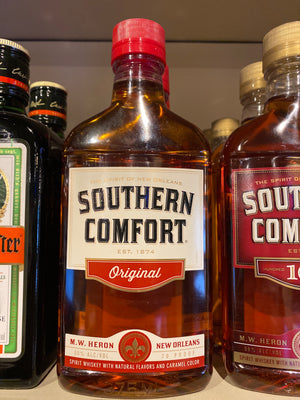 Southern Comfort 70 Proof, 375 ml