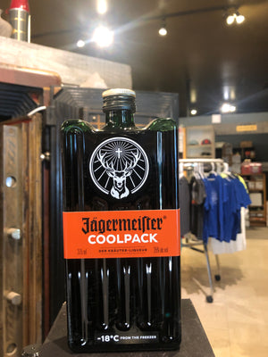 Jagermeister Cold Pack (Icepack), 375 ml