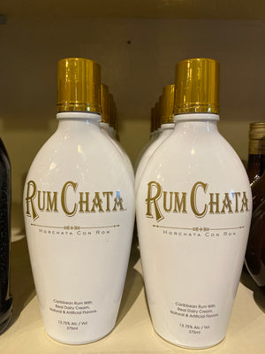 Rum Chata Rum Cream, 375 ml