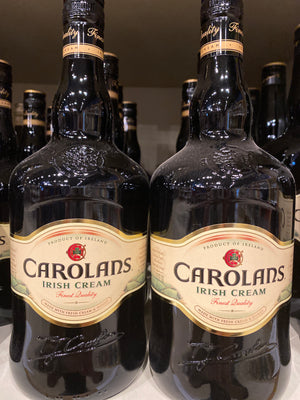 Carolans Irish Cream, 1 L
