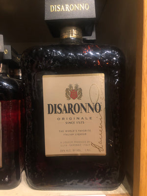 Disaronno Amaretto, Liqueur, 1.75 L