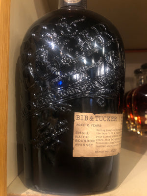 Bib & Tucker Bourbon, 750 ml