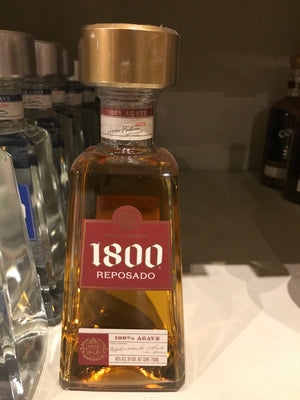 1800 Reposado Tequila, 750 ml