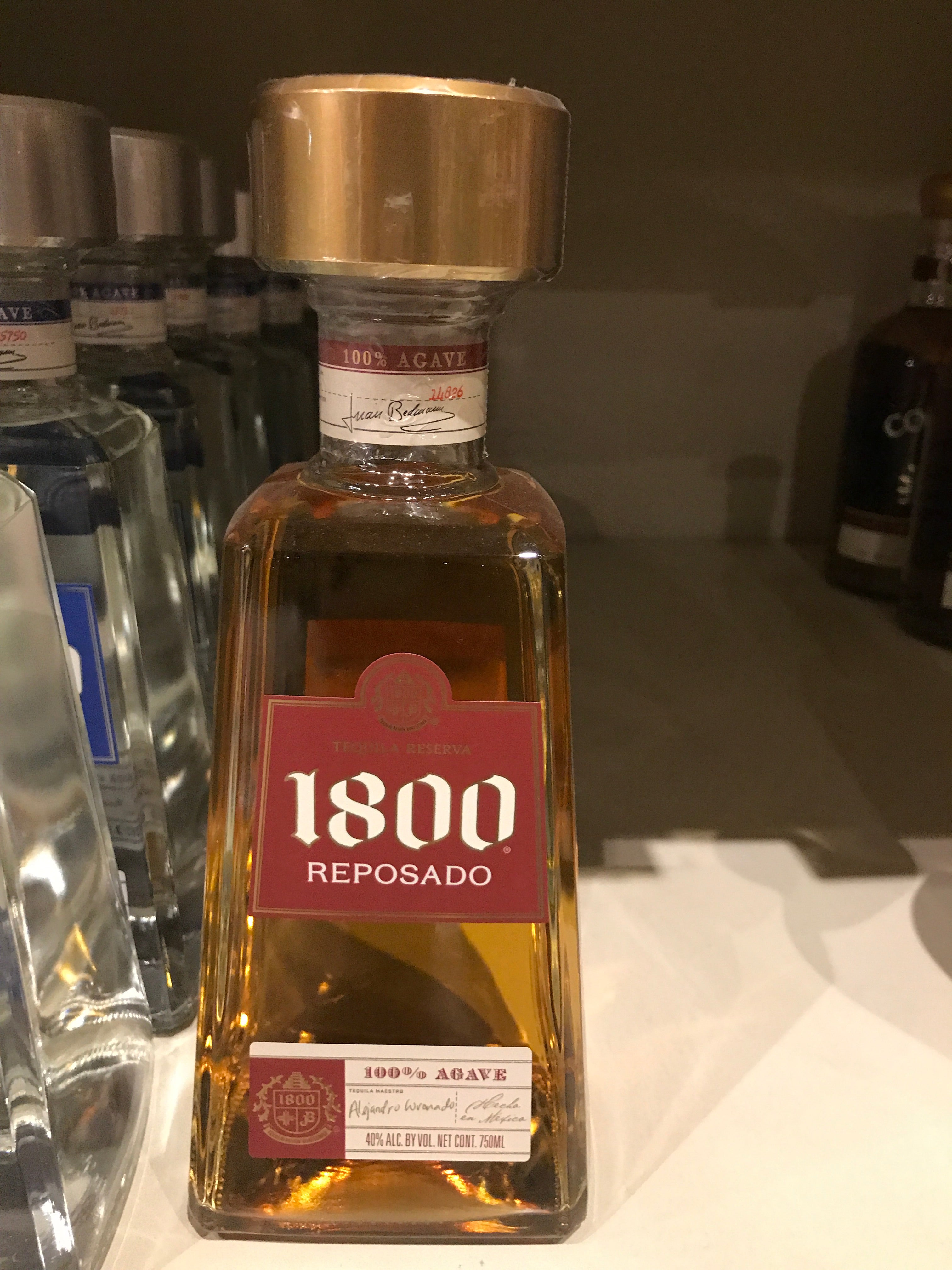 Casamigos Reposado Tequila, 750 ml – O'Brien's Liquor & Wine