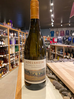 Adelsheim, Chardonnay, Willamette Valley, Oregon