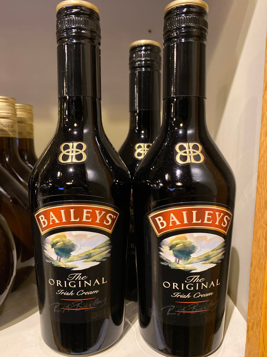 Baileys Irish Cream, 375 ml – O'Brien's Liquor & Wine