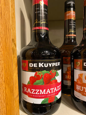Dek Razzmatazz, Liqueur, 750 ml