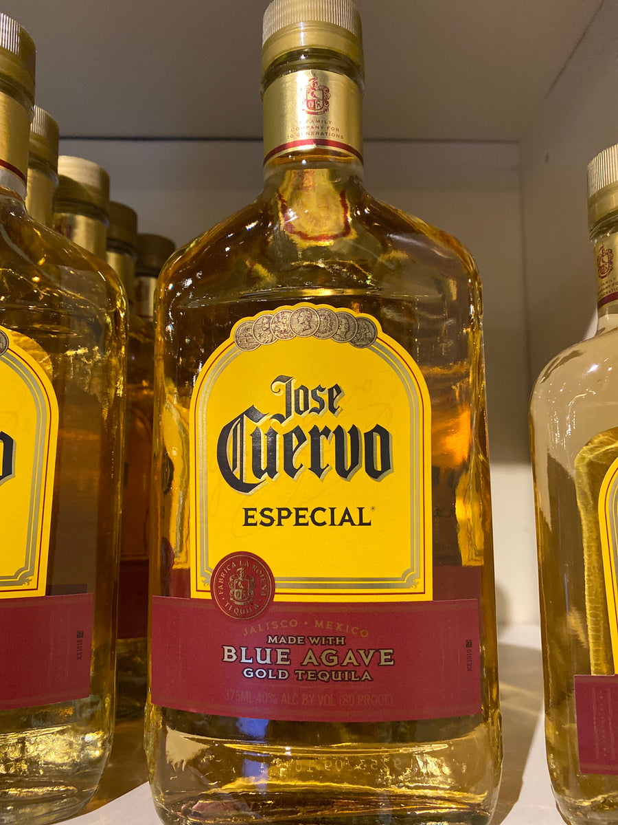 Cuervo Tequila Gold, 375 ml