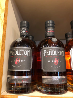 Pendleton Midnight, Canadian Whisky, 750 ml